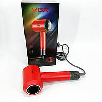 Фен для волосся з іонізацією, Хороший фен для волосся Потужний сушіння та укладання YN-48