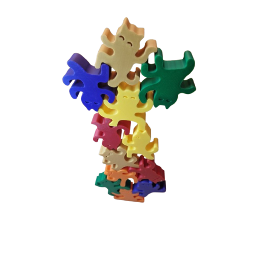 "Ніндзя-Котики": гра на баланс, фото 1