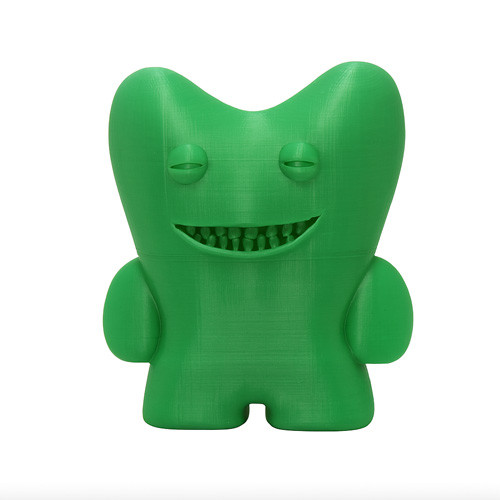 "Фігурка Фуглер Фаглер Fuggler" — Зелений Хуліган, Сміхотроль Зубастий, фото 1