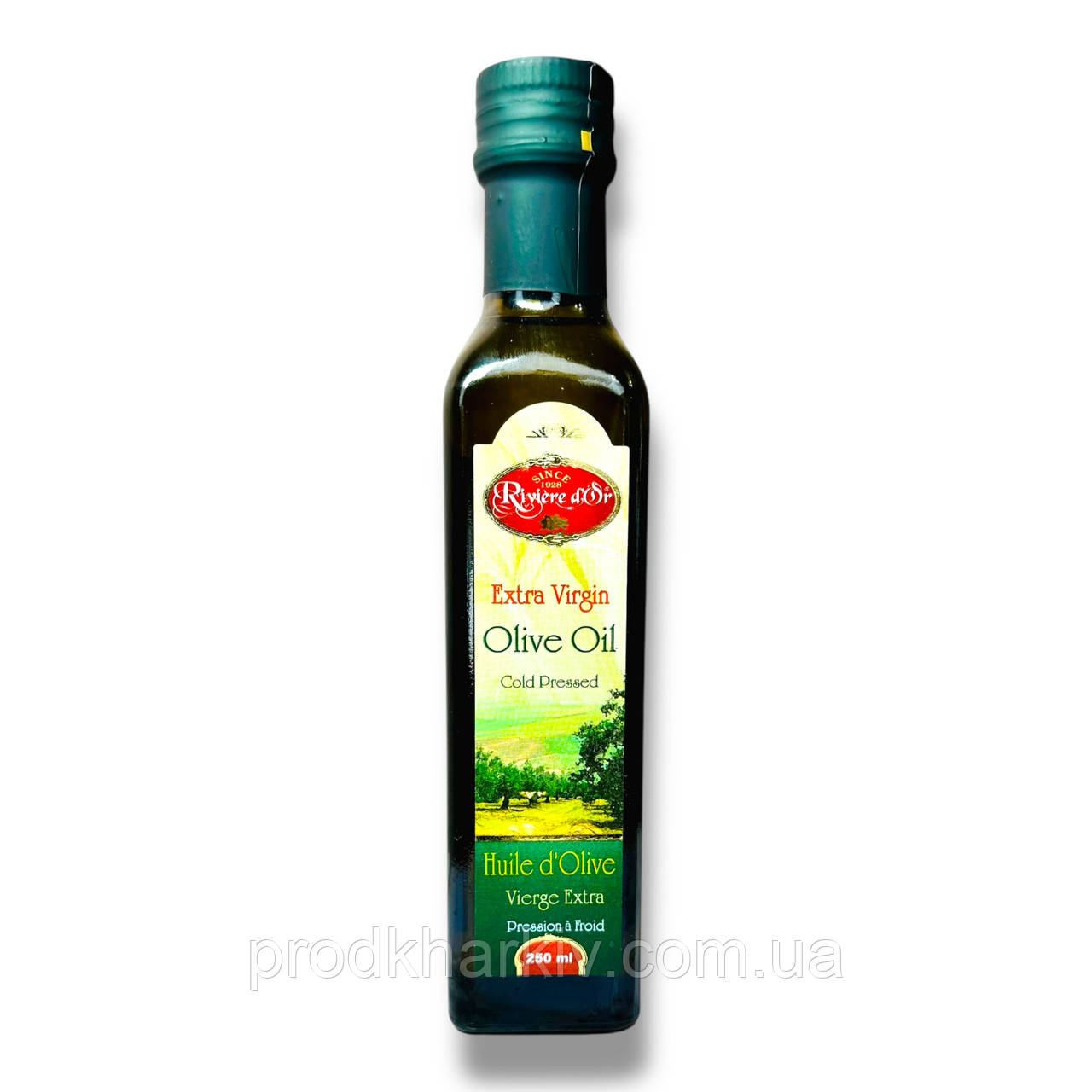 Оливкова олія Riviere D'or Extra Virgin 250 мл