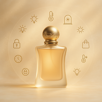 Поради для довгого зберігання парфумів: як зберегти аромат свіжим і стійким