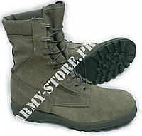 Берці армії США McRae Temperate Weather Sage Green Gore-Tex