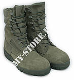 Берці армії США McRae Temperate Weather Sage Green Gore-Tex, фото 2