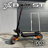 Електросамокат X-BOOST-003 48V 20AH 1000W, Електричний самокат | 45 км/год | Колеса 10 дюймів