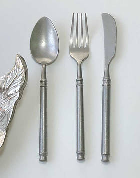 Виделка 20 см "Ретро", 200 шт/ящ, 102-1133