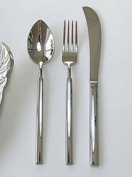 Виделка 21 см  "Ерроу", 250 шт/ящ, 102-1145