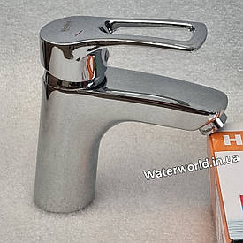 Латунний змішувач на умивальник HAIBA GERMES 001