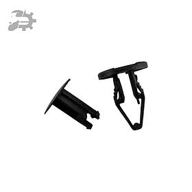 Кліпса кріплення підкрилка локера колісної арки Captiva Chevrolet 2084034 11589292 11612035 YR00126180