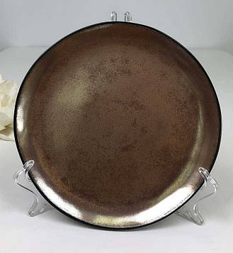 Тарілка 20*2сm  "Копер", 24 шт/ящ, 101-0437