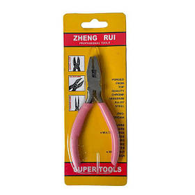 Плоскогубці маленькі 12 см Sheng Rui