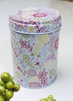 Банка "Асорті" 75г з вн. кр (Квіткова фантазія) 7285-7/G