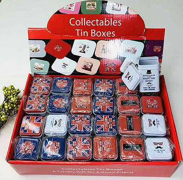 Банка "Безвіз" в ас. 25г 35379-11