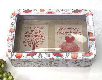 Банка "Бісквітниця" (Аморе) 7285-B-JC-05