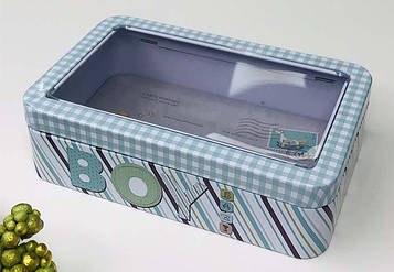 Банка "Бісквітниця" (Хлопчик) 7285-B-JC-04