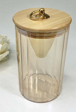 Банка "Бурштинове кільце"750мл, 9*15 см, 60 шт/ящ, 102-642