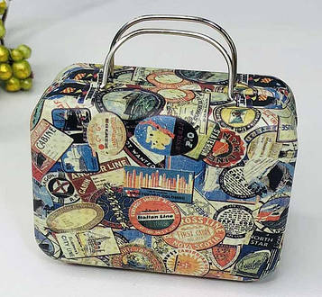 Банка "Валіза"(Вояж) 7285-3/В