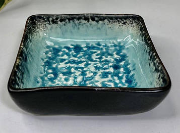 Блюдце-соусник 100 мл 8,5*3 см "Блу-лейк", 72 шт/ящ, 101-0251