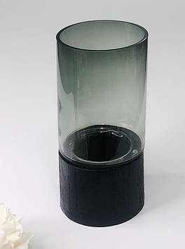 Ваза "Смарт-вуд", 12*26см, DL21022588; O8030-222