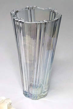 Ваза 12*25 "Мальва веселкова", 8 шт/ящ, 102-871