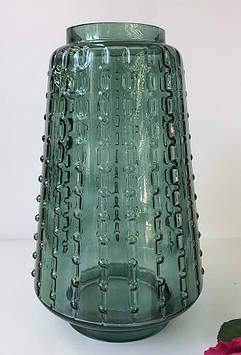 Ваза 14*14*22,5 "Маріо", 6 шт/ящ,102-947