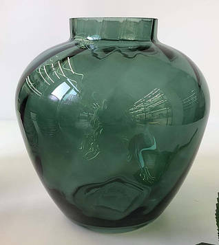 Ваза 16*16*17 "Амфора",6 шт/ящ, 102-931