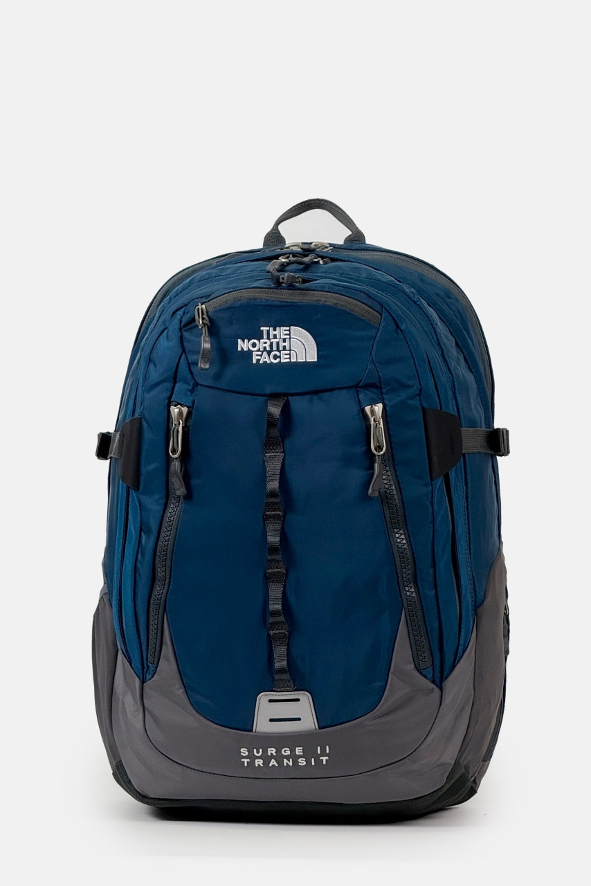 Рюкзак з відділенням для ноутбука The North Face Surge II Transit 35L синій, фото 1