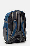 Рюкзак з відділенням для ноутбука The North Face Surge II Transit 35L синій, фото 3