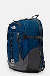 Рюкзак з відділенням для ноутбука The North Face Surge II Transit 35L синій, фото 2