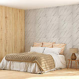 Самоклеюча вінілова плитка 600х300х1,5мм, ціна за 1 шт. (СВП-111) Глянець SW-00000500, фото 5