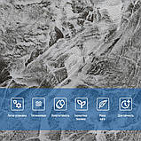 Декоративна 3D панель самоклейка 700х700х4мм Мармурова плитка (192) SW-00000529, фото 4