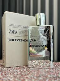Чоловіча туалетна вода Zara Breezeshock 90 мл