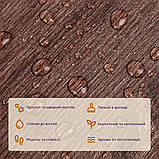 Самоклеюча вінілова плитка 152.4х914.4х1.5мм Каштан, ціна за 1 шт. (СВП-002) Матова SW-00000282, фото 4