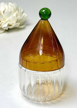 Цукерниця "Гном" 260 мл , 100 шт/ящ, 102-807