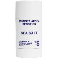 Популярный! Дезодорант Sister's Aroma Морская соль 50 г (4820227785032) - Лучшее качество только на Nukleon.com.ua