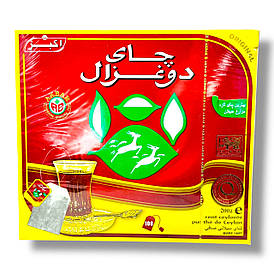 Akbar Tea Цейлонський Чорний чай 100 пакетів