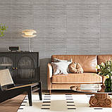 Самоклеюча декоративна 3D панель 700х700х4мм Біле дерево (383) SW-00000652, фото 5