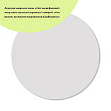 Дзеркало акрилове самоклеюче 330х330х2мм SW-00000750, фото 2