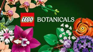 LEGO Botanicals