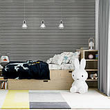 Панель-рейка 680х670х5мм Срібно-чорний SW-00002532, фото 6