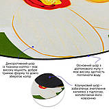 Вологопоглинаючий килимок 50х80х3мм SW-00002547, фото 2