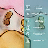 Вологопоглинаючий килимок 40х60х3мм SW-00002550, фото 4