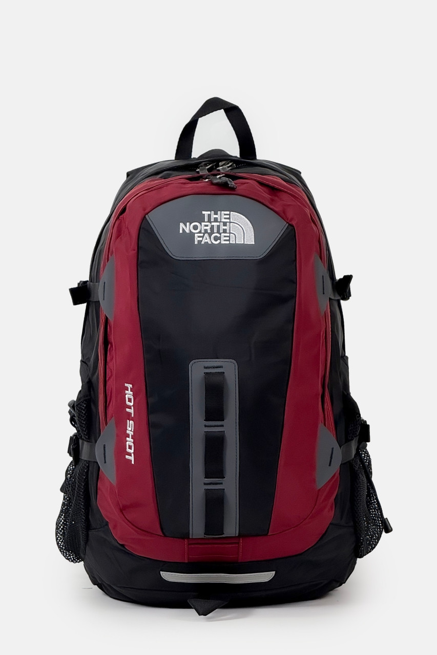 Рюкзак The North Face Hot Shot NEW 26L червоний, фото 1