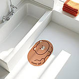 Вологопоглинаючий килимок 38х58х3мм (D) SW-00002556, фото 5