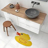 Вологопоглинаючий килимок 40х60х3мм Качечка SW-00002561, фото 5