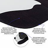 Вологопоглинаючий килимок 40х60х3мм Панда SW-00002563, фото 2