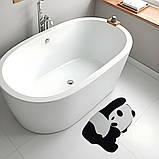 Вологопоглинаючий килимок 40х60х3мм Панда SW-00002563, фото 6