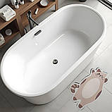 Вологопоглинаючий килимок 40х60х3мм Котик SW-00002564, фото 5