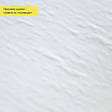 Уцінка Самоклеюча винилова плитка в рулоні 600х3000х2мм Біле дерево Мат (D) SW-00002574, фото 3