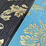 T-подібний молдинг 3000х12х4мм Чорний SW-00001163, фото 6