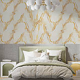 Самоклеюча вініловая плитка в рулоні 600х3000х2мм Глянсова SW-00002977, фото 6